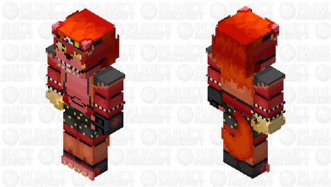 Glamrock foxy minecraft skin - Minecraft Skins. Glamrock Lefty (FIVE NIGHTS AT FREDDY... FNAF 9 Security Breach - Freddy Gl... View, comment, download and edit glamrock Minecraft skins.